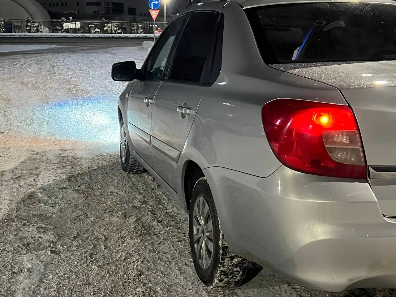 Datsun ON-DO 2018 1.6 с кондиционером и газовым оборудованием - Легковые автомобили (Авто) в Казань