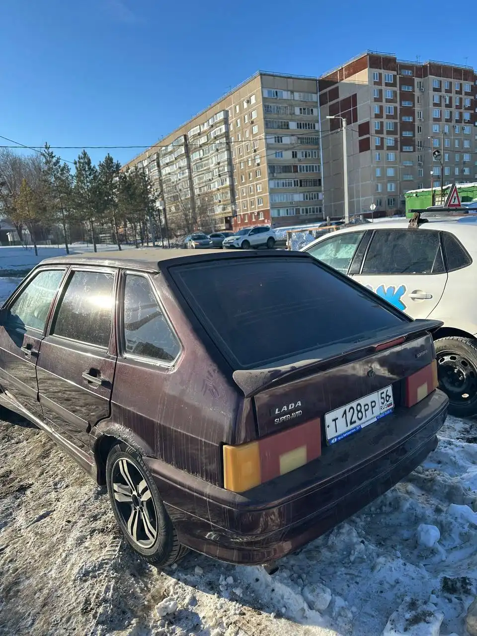 ВАЗ 2114 2012 года в отличном состоянии - Легковые автомобили (Авто) в Оренбург