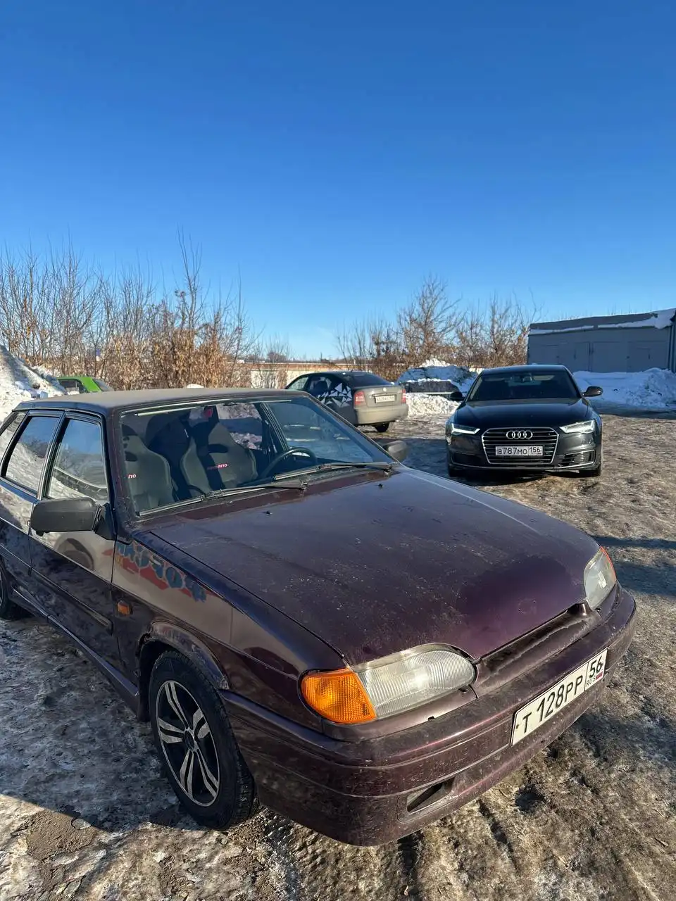 ВАЗ 2114 2012 года в отличном состоянии - Легковые автомобили (Авто) в Оренбург