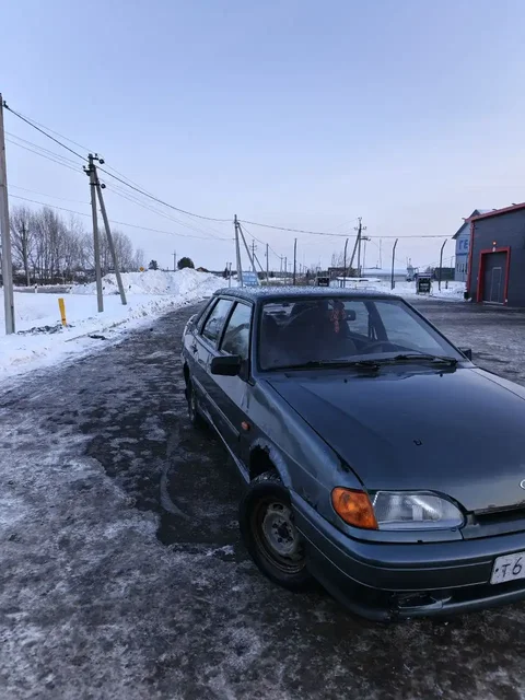 Продам ВАЗ 2115 2010 года - Авто в Саракташ