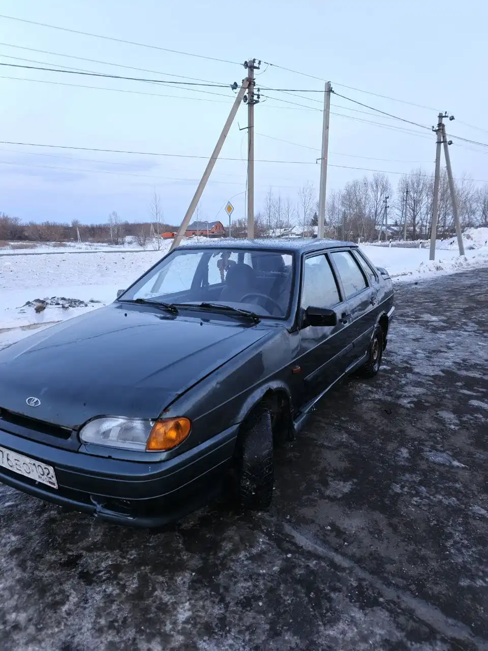 Продам ВАЗ 2115 2010 года - Легковые автомобили (Авто) в Саракташ