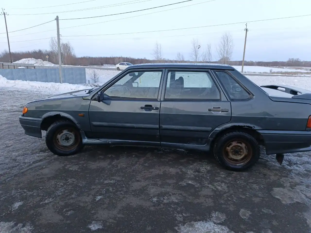 Продам ВАЗ 2115 2010 года - Легковые автомобили (Авто) в Саракташ