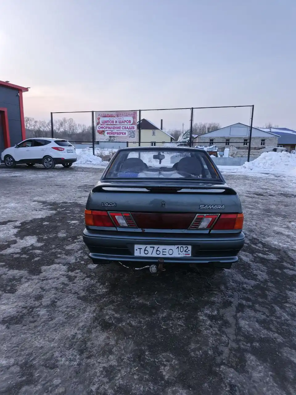 Продам ВАЗ 2115 2010 года - Легковые автомобили (Авто) в Саракташ