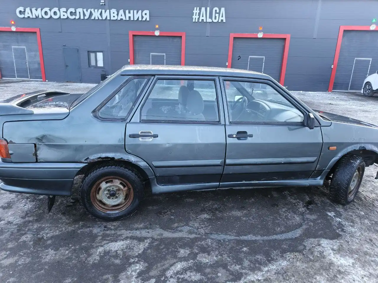 Продам ВАЗ 2115 2010 года - Легковые автомобили (Авто) в Саракташ
