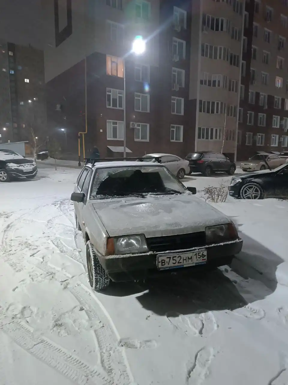 Обмен на другое авто или продажа - Легковые автомобили (Авто) в Оренбург