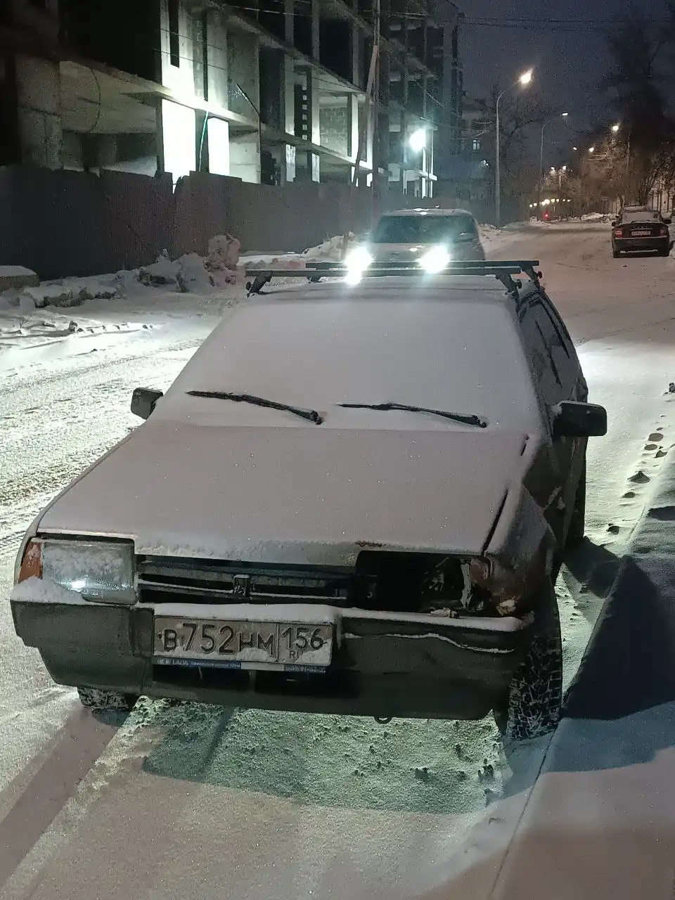 Обмен на другое авто или продажа - Легковые автомобили (Авто) в Оренбург