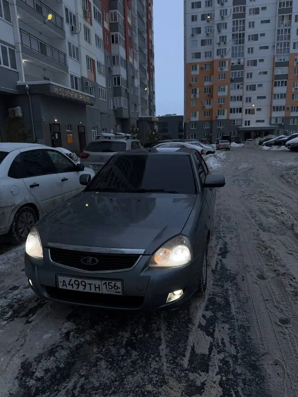 Продажа Лада Приора 2013 года - Легковые автомобили (Авто) в Оренбург