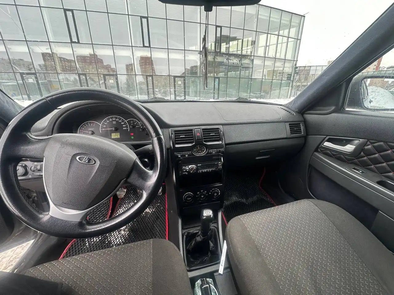 Продажа Лада Приора 2013 года - Легковые автомобили (Авто) в Оренбург