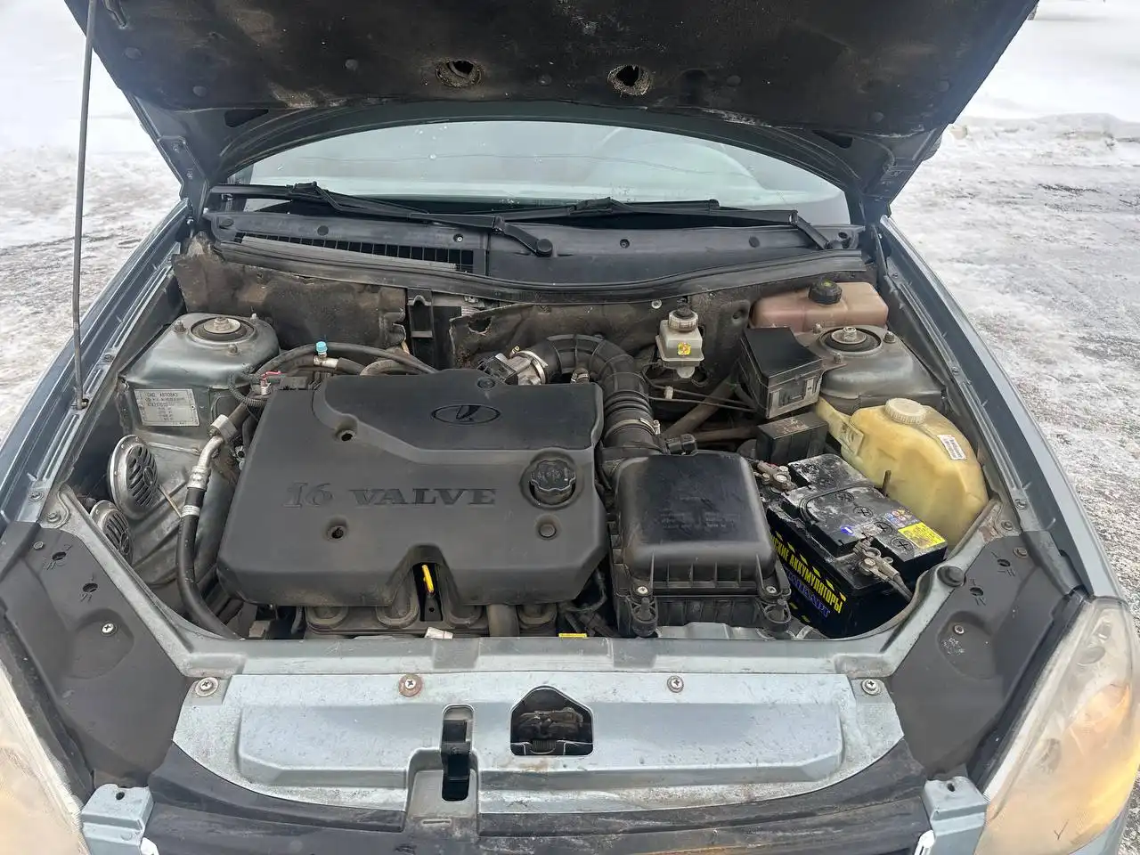 Продажа Лада Приора 2013 года - Легковые автомобили (Авто) в Оренбург