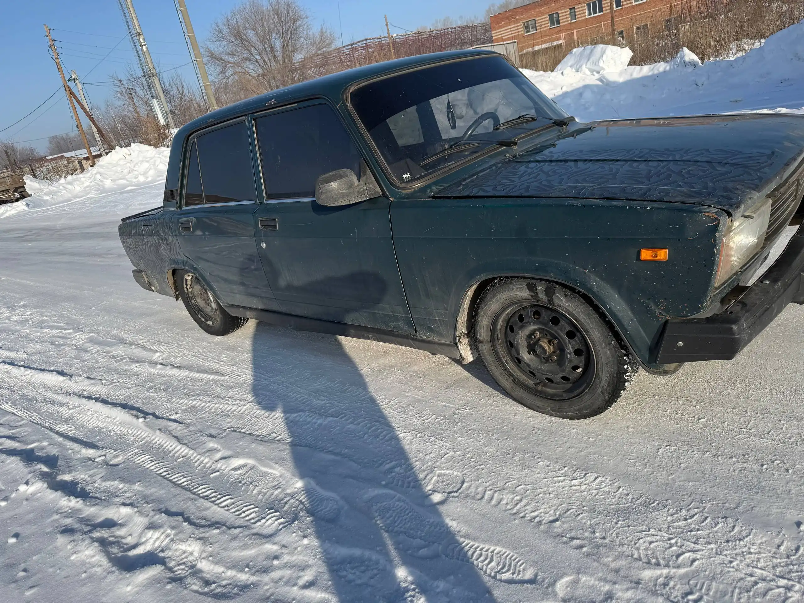 Продажа автомобиля ВАЗ 2108 - Легковые автомобили (Авто) в Оренбург