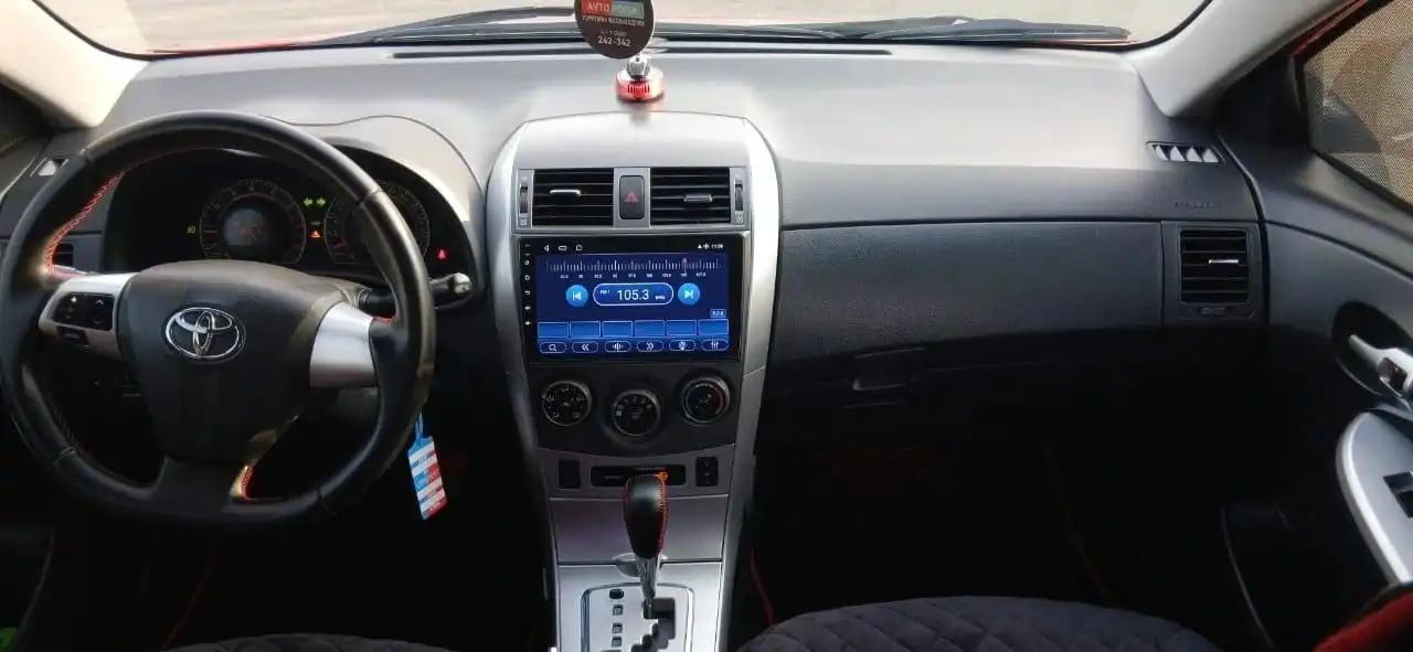 Продажа автомобиля 2012 года с автоматом - Авто в Оренбург