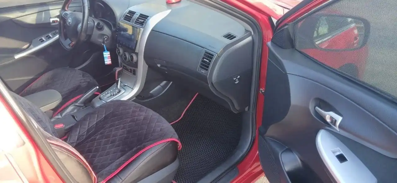 Продажа автомобиля 2012 года с автоматом - Авто в Оренбург