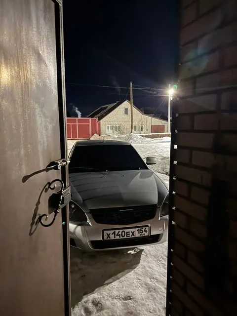 Продам Lada Priora 2016 года - Авто в Оренбург