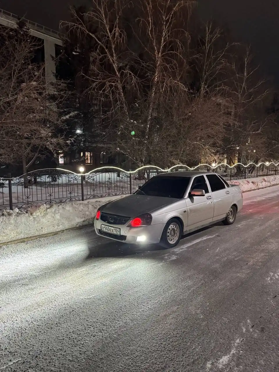 Продам Lada Priora 2016 года - Легковые автомобили (Авто) в Оренбург