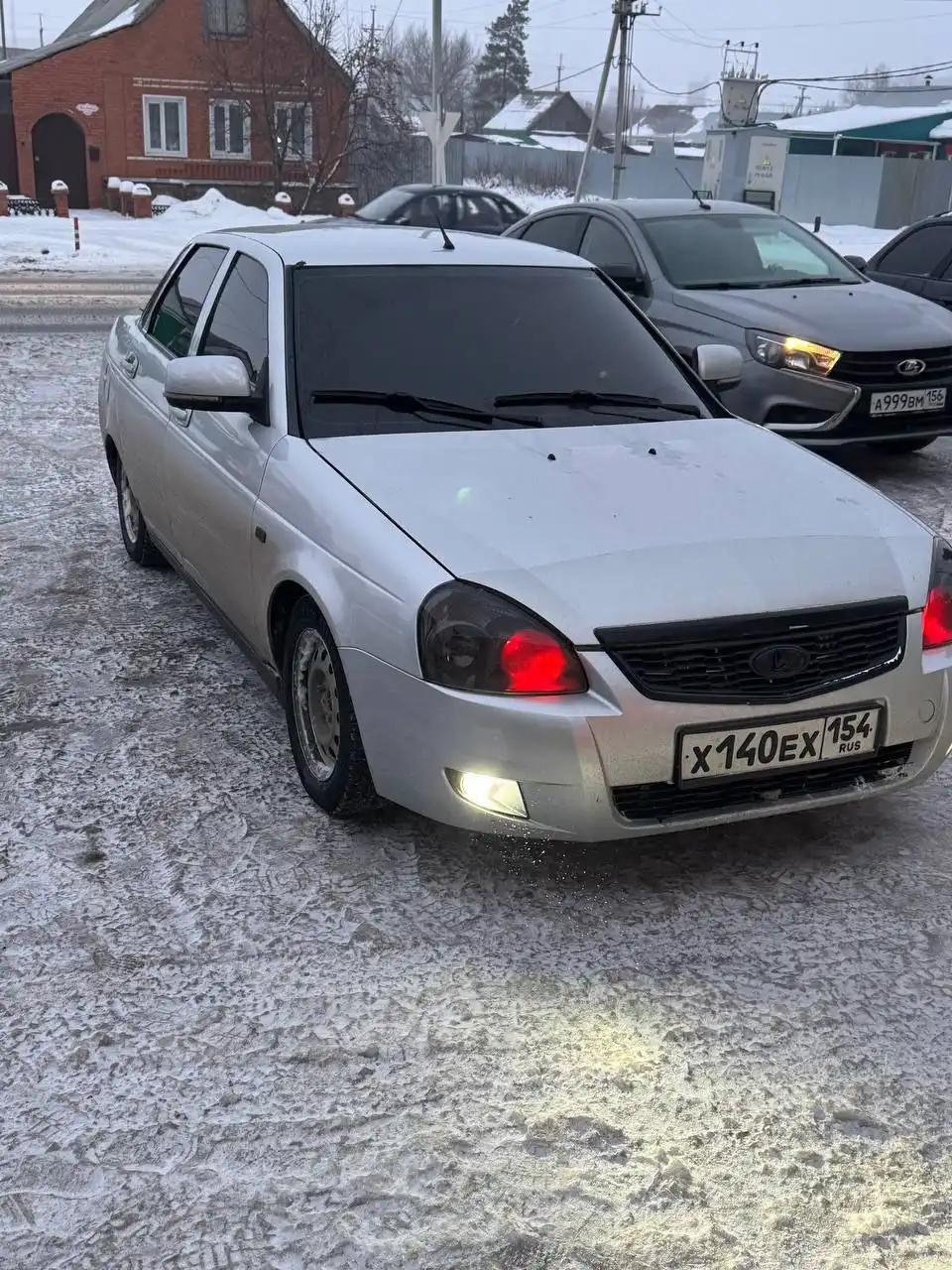 Продам Lada Priora 2016 года - Легковые автомобили (Авто) в Оренбург