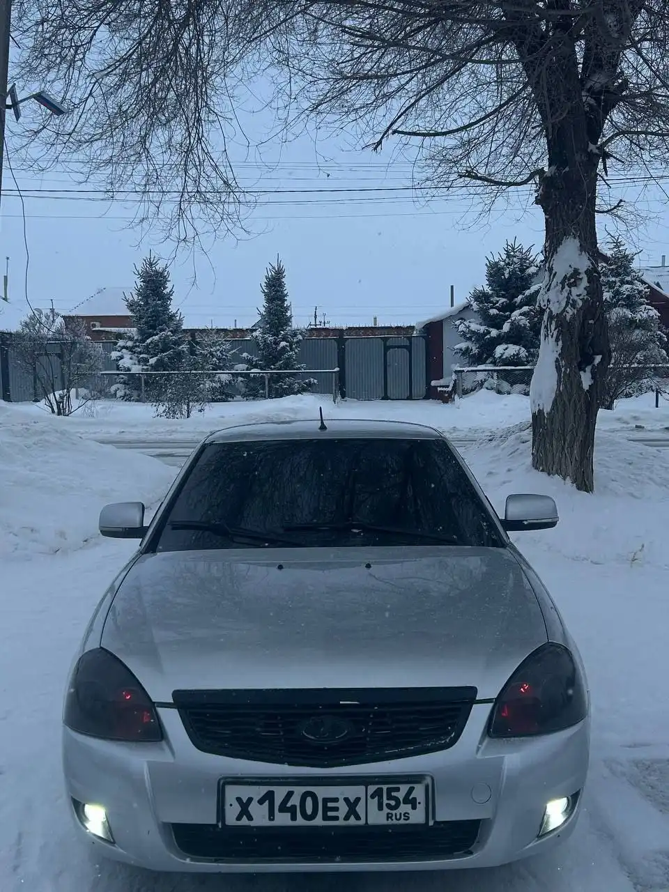 Продам Lada Priora 2016 года - Легковые автомобили (Авто) в Оренбург