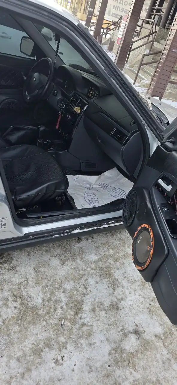 Продам Lada Priora 2016 года - Легковые автомобили (Авто) в Оренбург