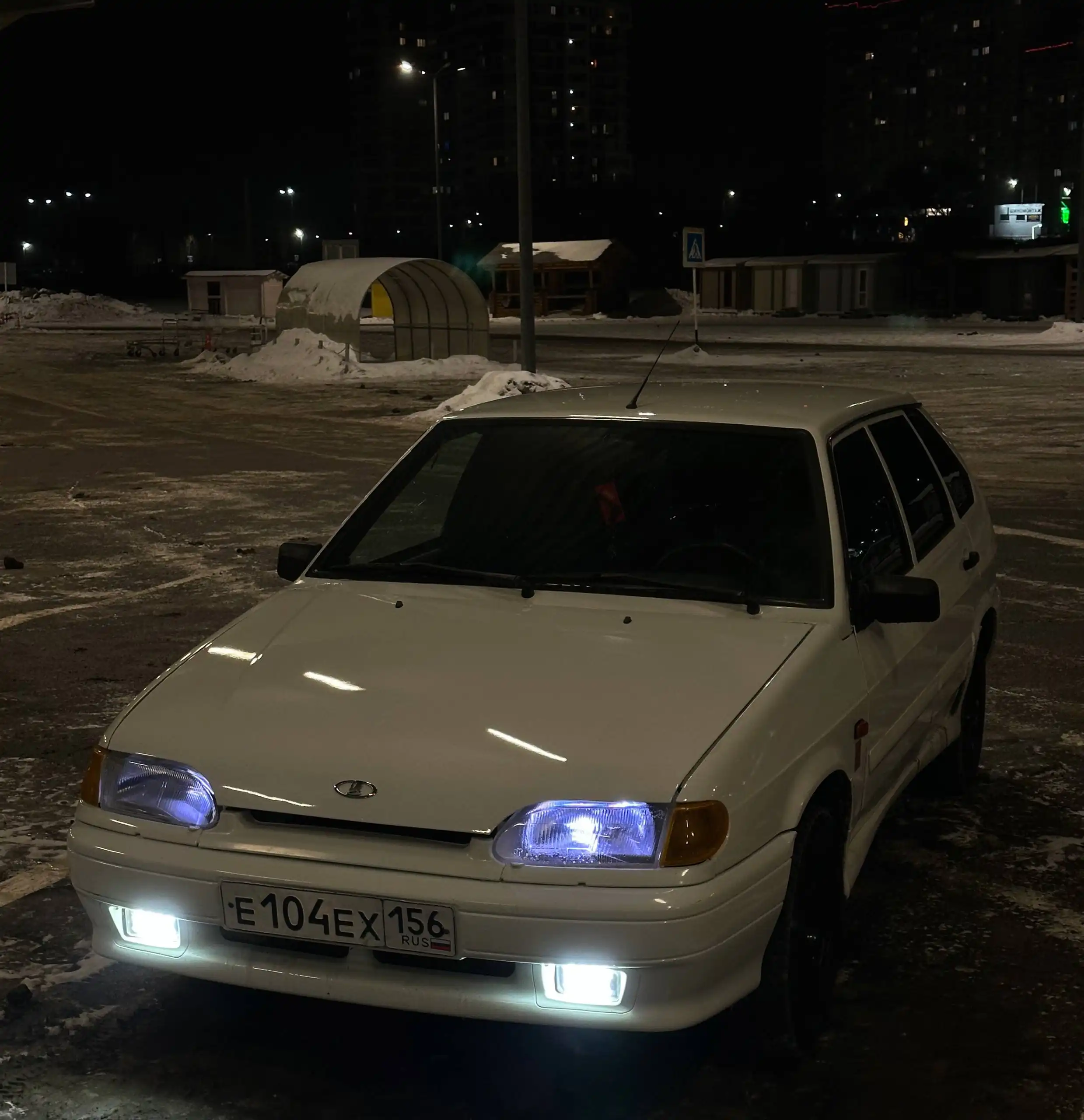 Продажа ВАЗ-2114 2013 года выпуска - Авто в Оренбург