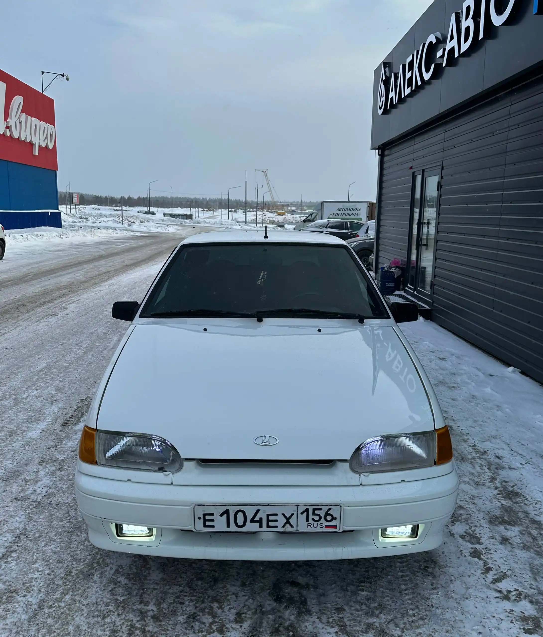 Продажа ВАЗ-2114 2013 года выпуска - Авто в Оренбург