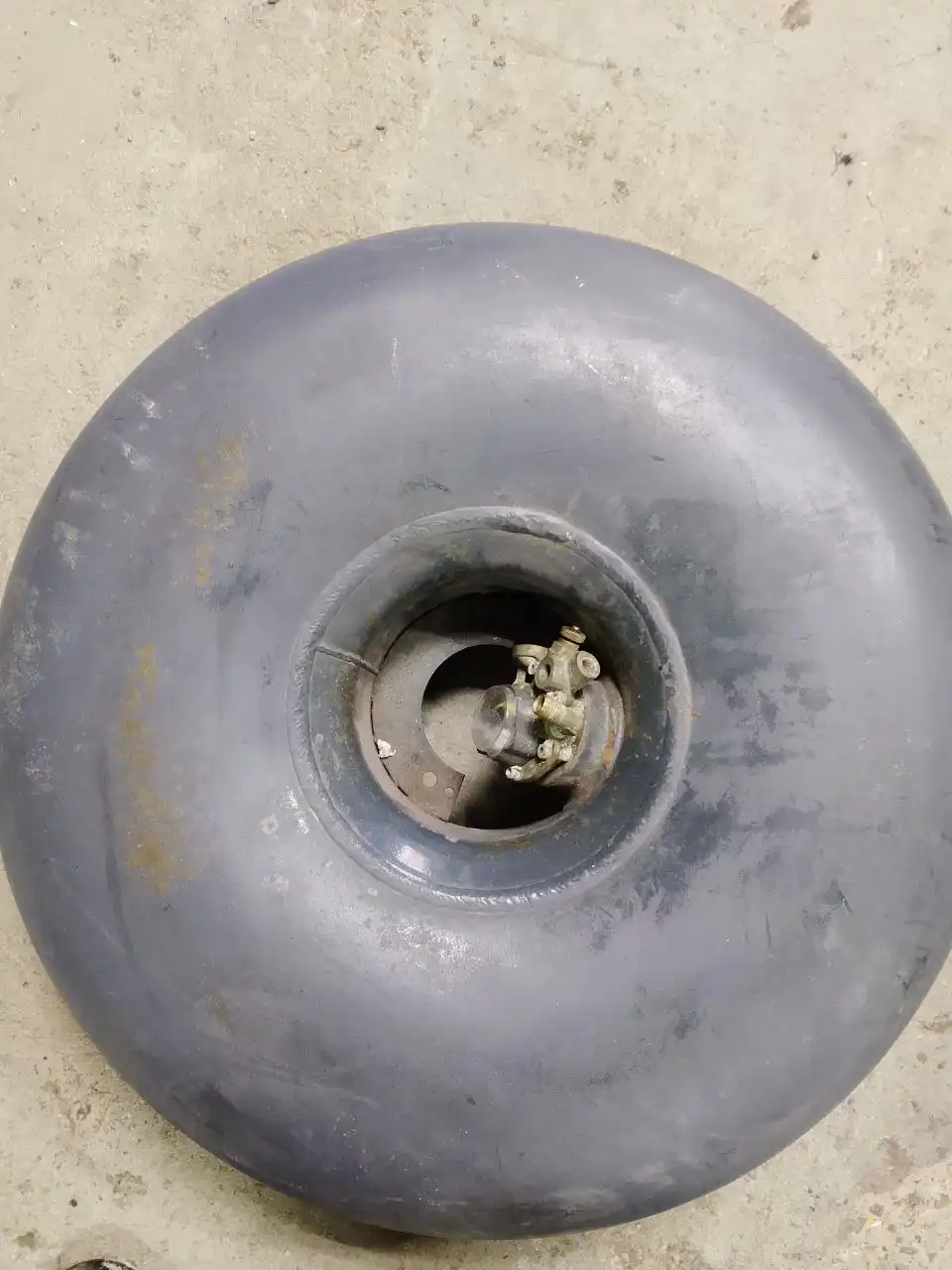 Продам газовый баллон 50 литров - Барахолка в Оренбург