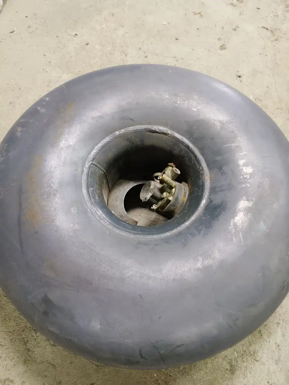Продам газовый баллон 50 литров - Барахолка в Оренбург