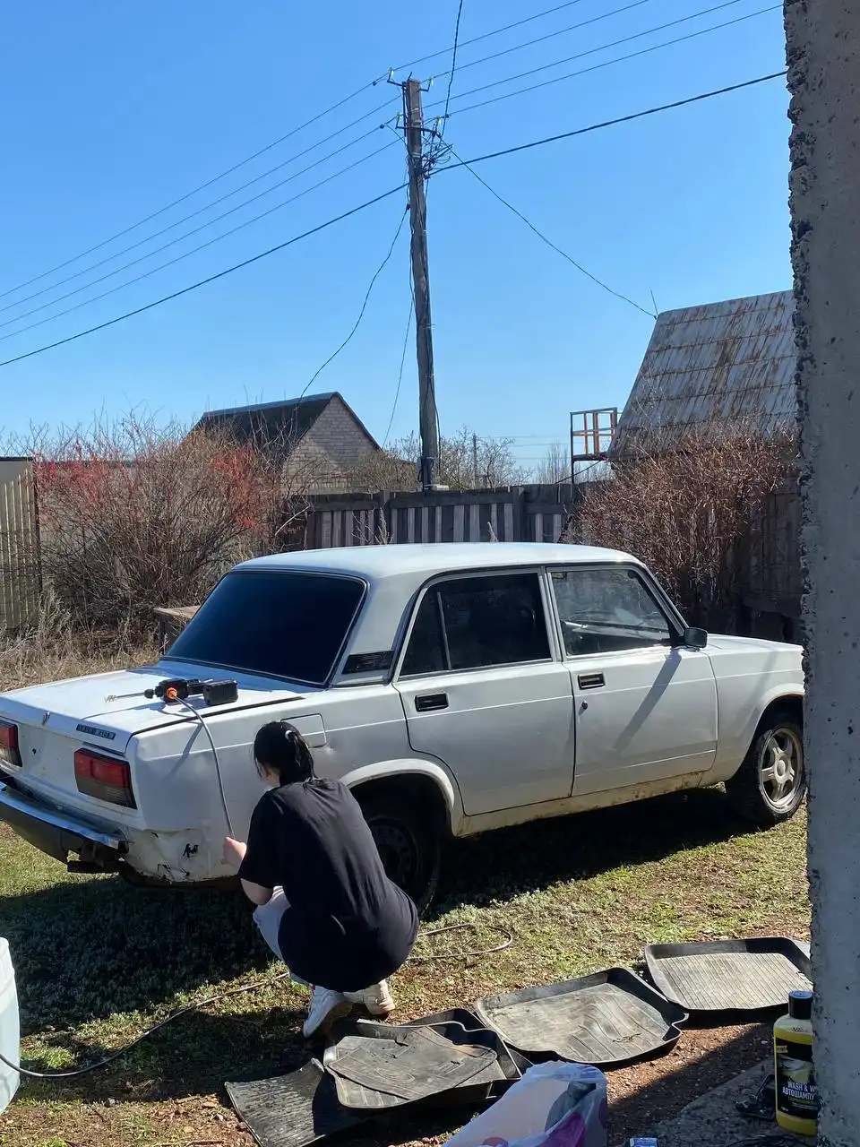 ВАЗ 2105 2010 года инжектор с документами - Легковые автомобили (Авто) в Оренбург