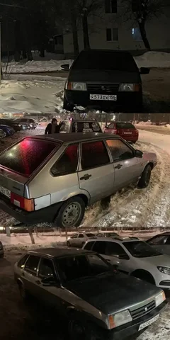 ВАЗ 2109 2005 года с инжектором - Легковые автомобили в Оренбург