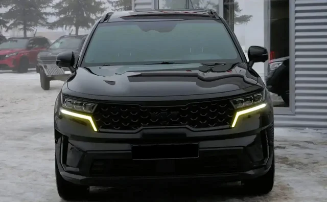 Продам Kia Sorento 2022 дизель - Микроавтобусы/Минивэны в Оренбург