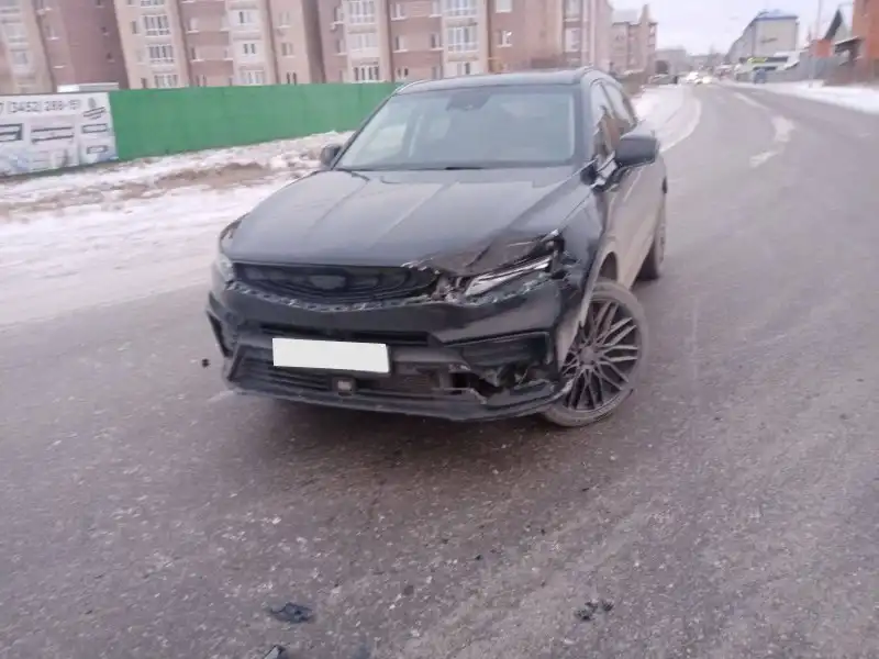 Geely Tugella 1 поколение 2019 - Авто в Тюмень