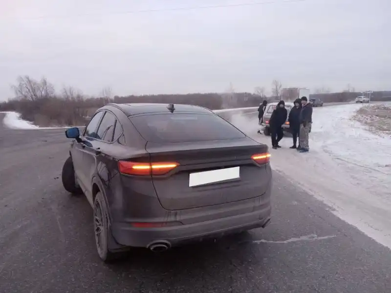 Geely Tugella 1 поколение 2019 - Авто в Тюмень