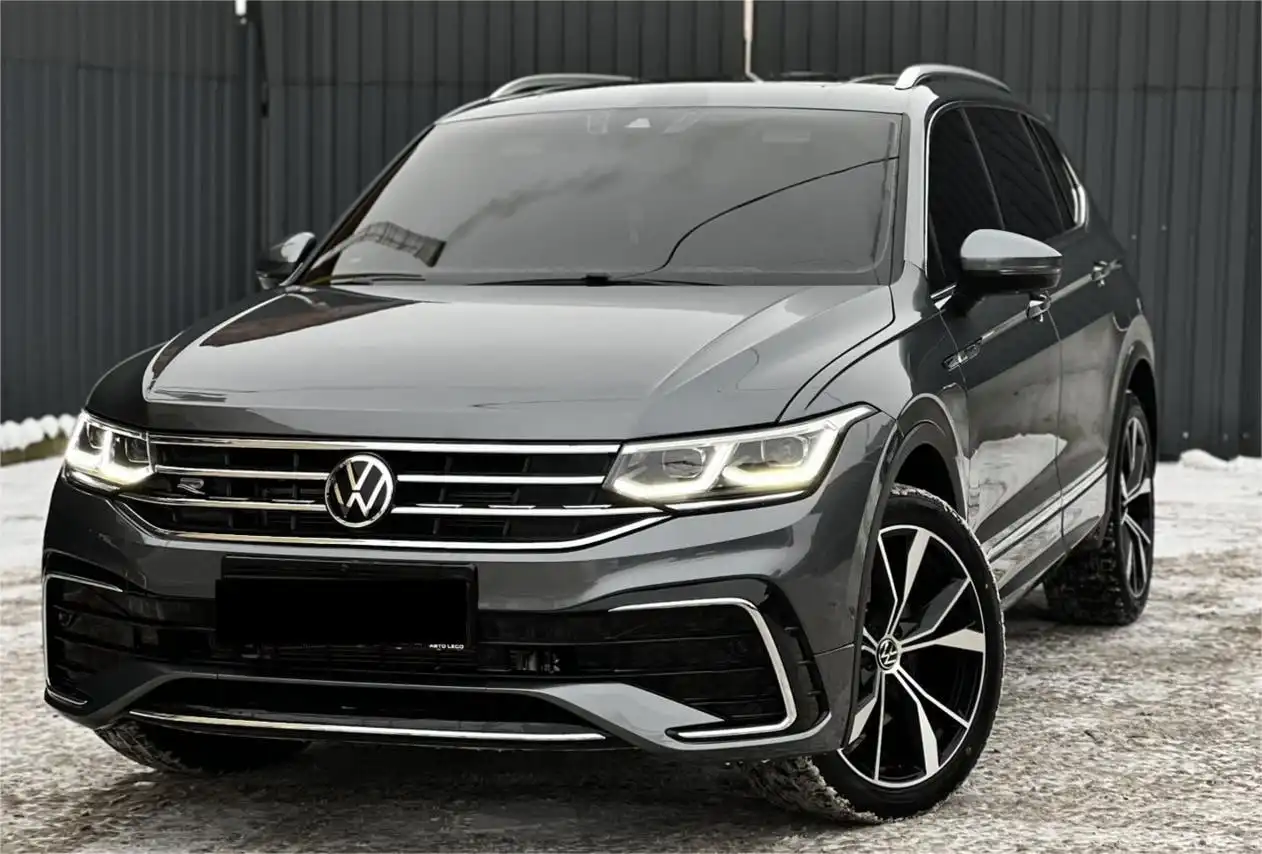 Продажа Volkswagen Tiguan 2022 года в комплектации R-line - Легковые автомобили (Авто) в Оренбург