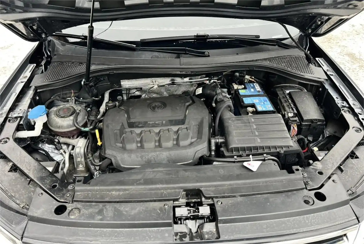 Продажа Volkswagen Tiguan 2022 года в комплектации R-line - Легковые автомобили (Авто) в Оренбург