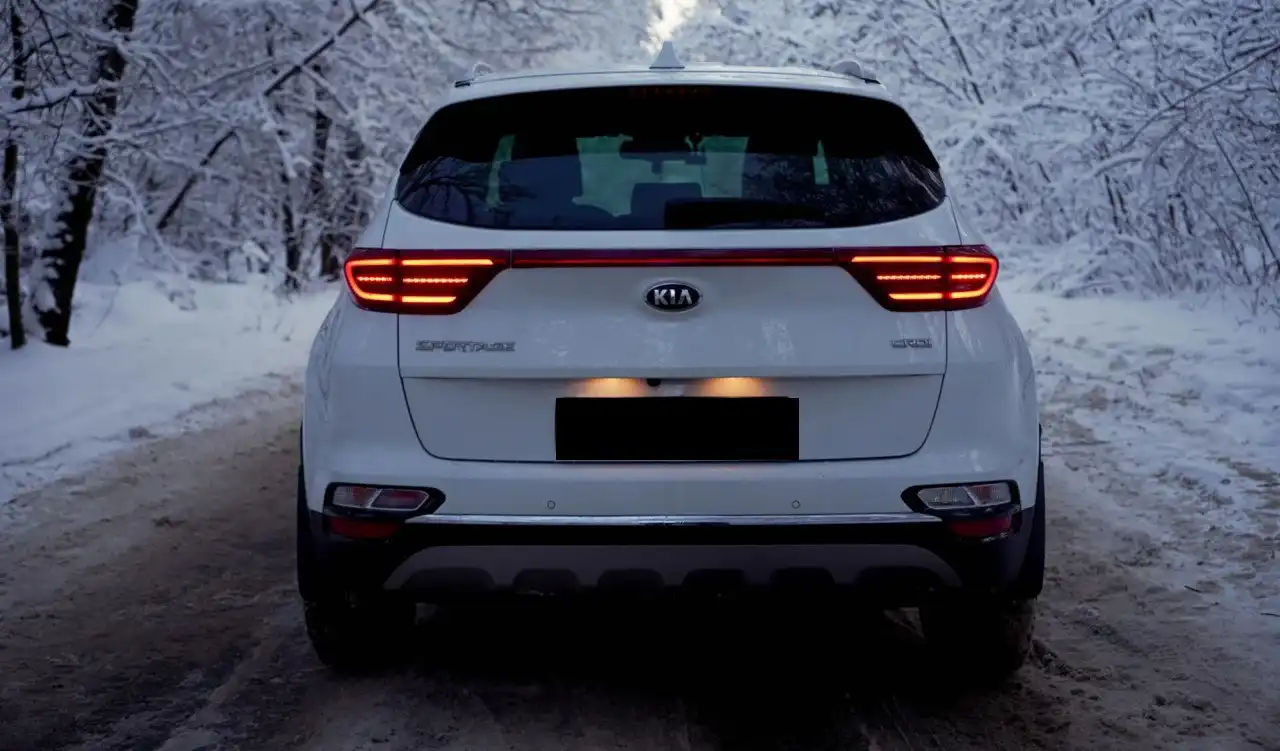 Продам Kia Sportage 2021 года - Легковые автомобили (Авто) в Оренбург