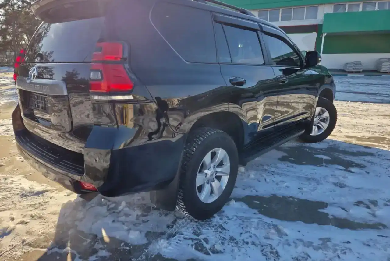 Toyota Land Cruiser Prado 2019 - Авто в Оренбург