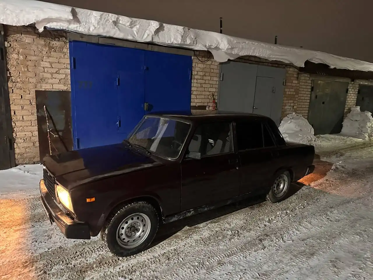 Продам автомобиль ВАЗ 2108 1998 года - Авто в Оренбург