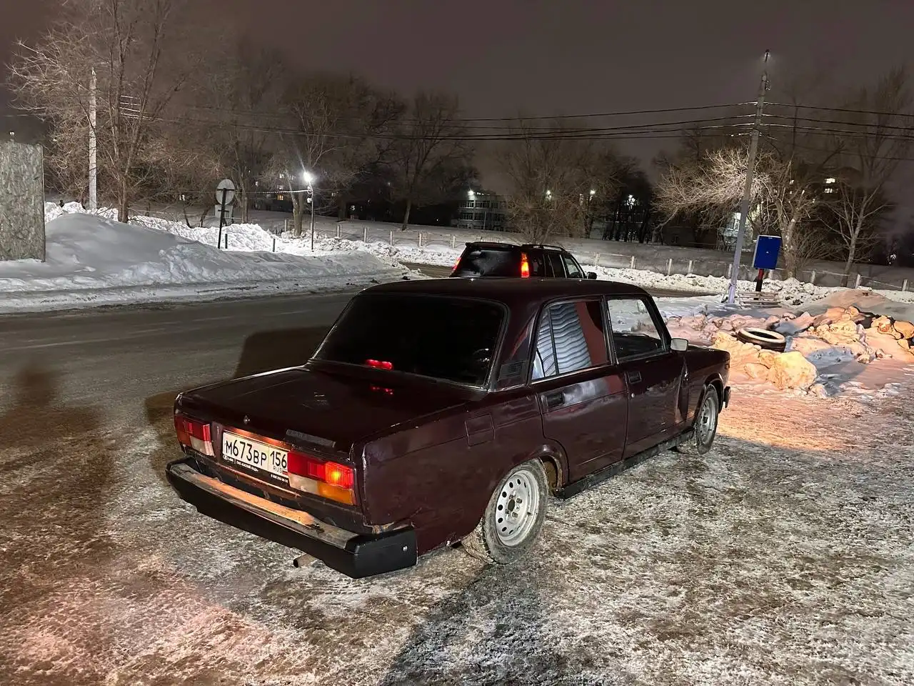 Продам автомобиль ВАЗ 2108 1998 года - Авто в Оренбург