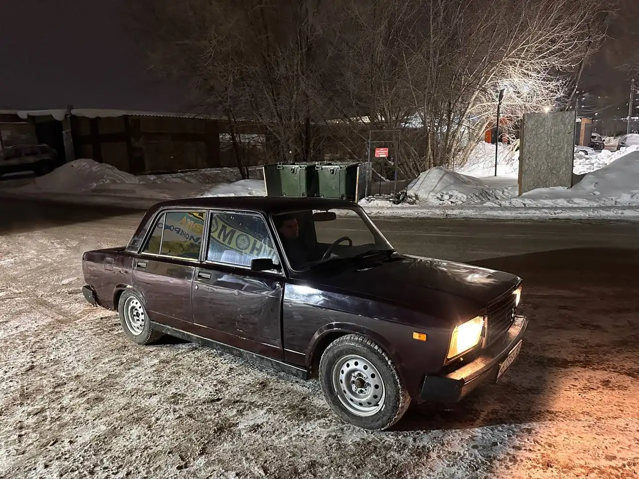 Продам автомобиль ВАЗ 2108 1998 года - Авто в Оренбург