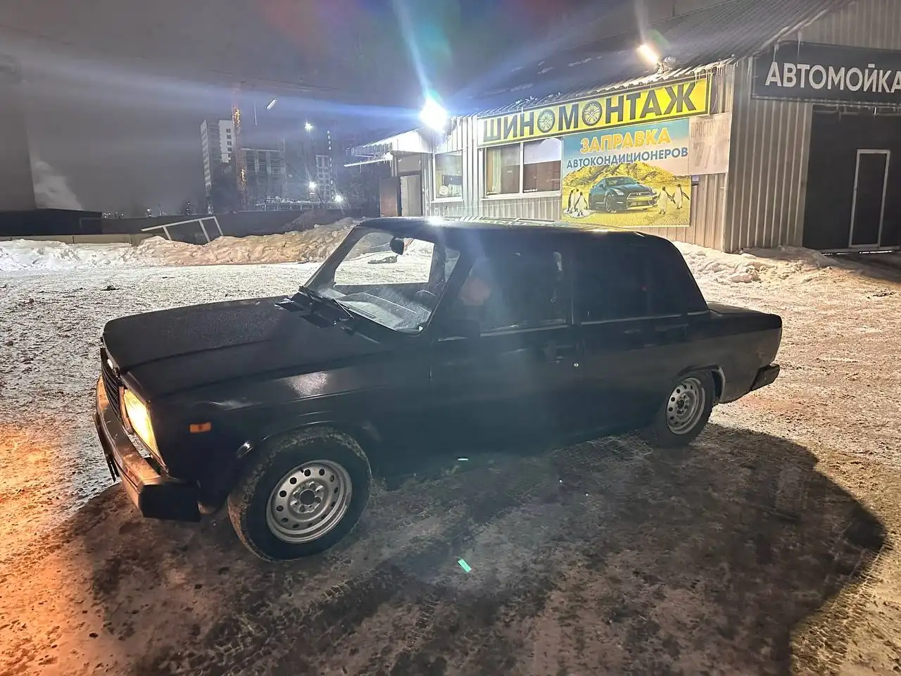 Продам автомобиль ВАЗ 2108 1998 года - Авто в Оренбург