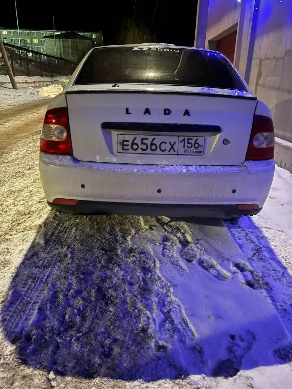 Продается Лада Приора 2010 года, люксовая комплектация - Легковые автомобили (Авто) в Оренбург