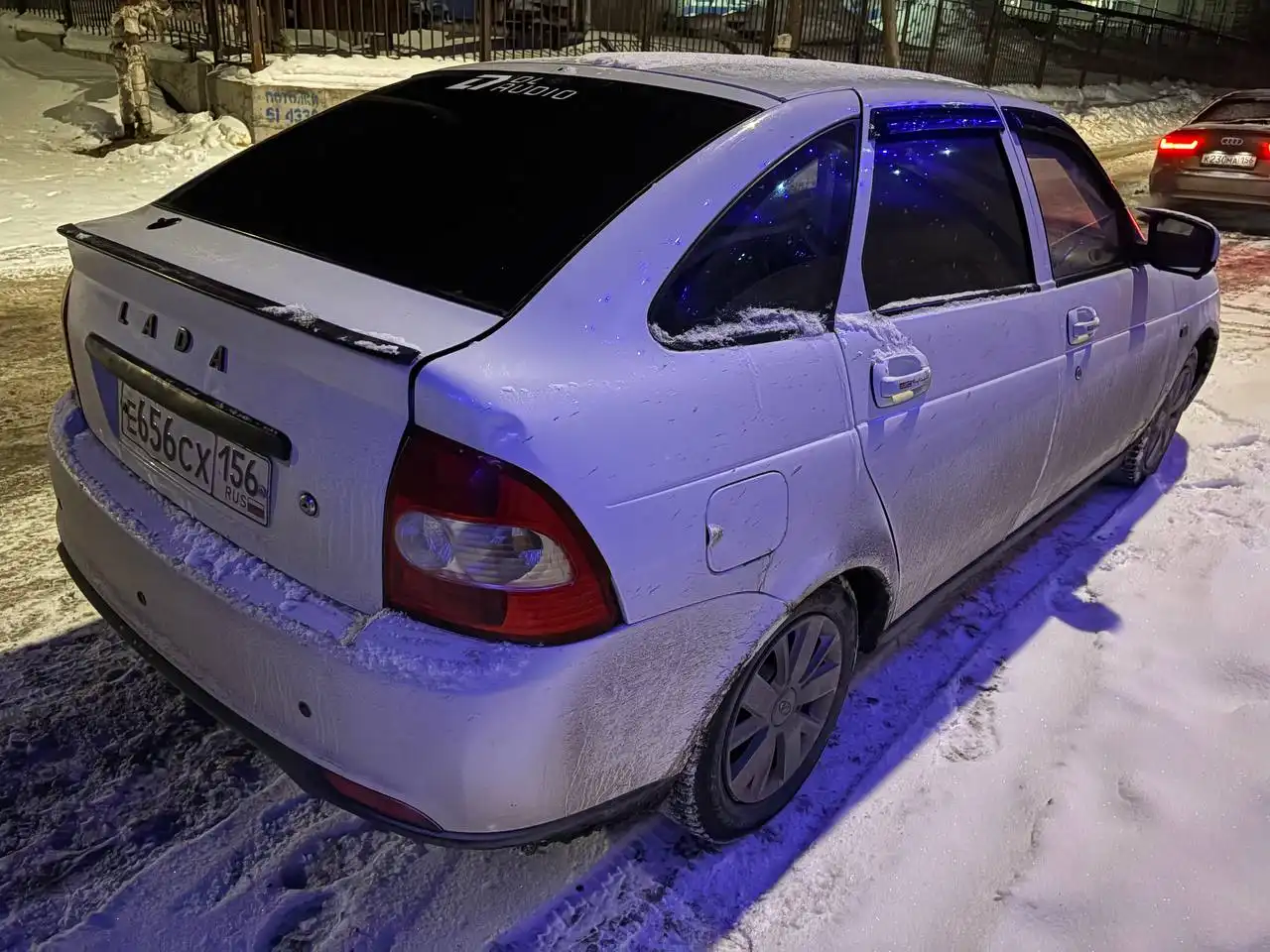 Продается Лада Приора 2010 года, люксовая комплектация - Легковые автомобили (Авто) в Оренбург