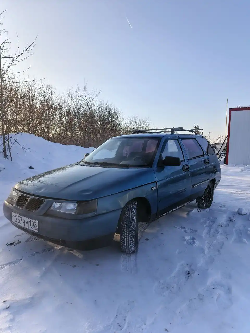 ВАЗ 2111 2000 года выпуска в хорошем состоянии - Легковые автомобили (Авто) в Саракташ