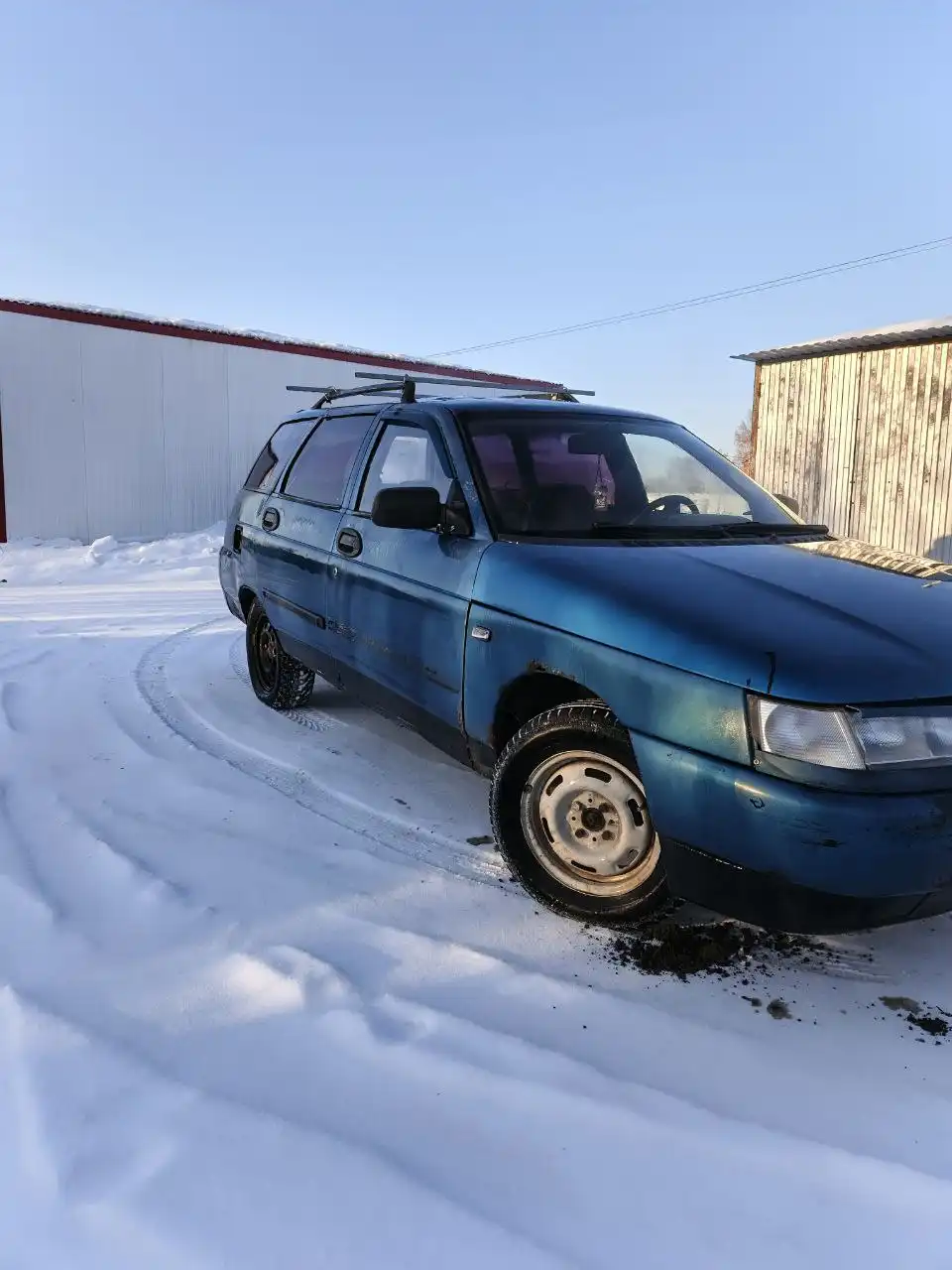 ВАЗ 2111 2000 года выпуска в хорошем состоянии - Легковые автомобили (Авто) в Саракташ