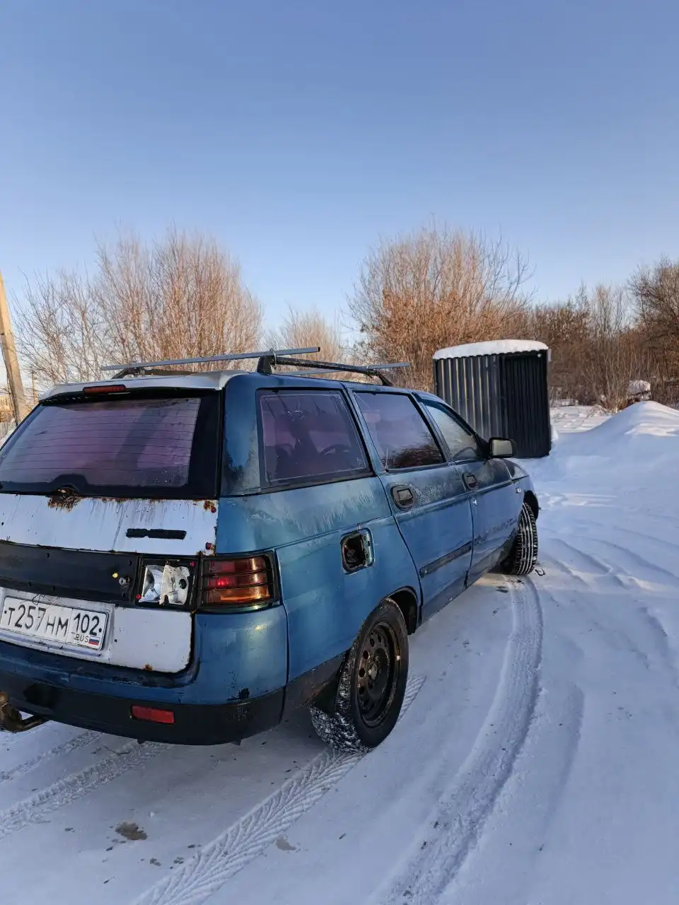 ВАЗ 2111 2000 года выпуска в хорошем состоянии - Легковые автомобили (Авто) в Саракташ