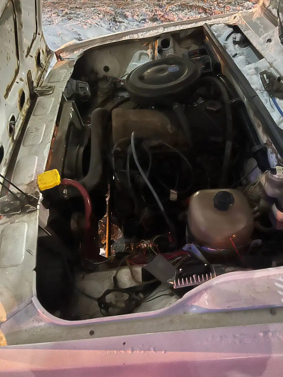 Запчасти от классики ВАЗ в разборе - Автозапчасти для ВАЗ (Запчасти) в Оренбург