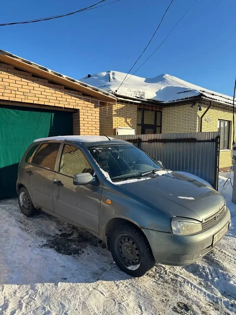 Продам Ладу Калину 2011 года - Легковые автомобили в Оренбург