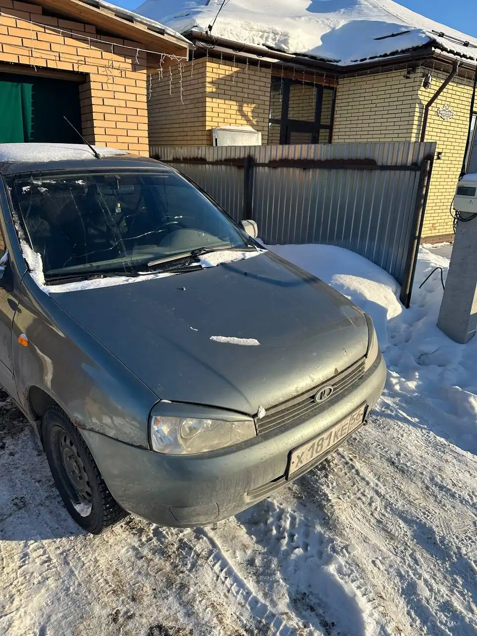 Продам Ладу Калину 2011 года - Легковые автомобили (Авто) в Оренбург