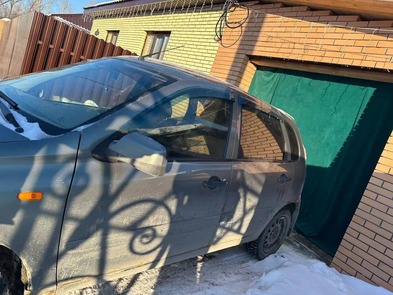 Продам Ладу Калину 2011 года - Легковые автомобили (Авто) в Оренбург