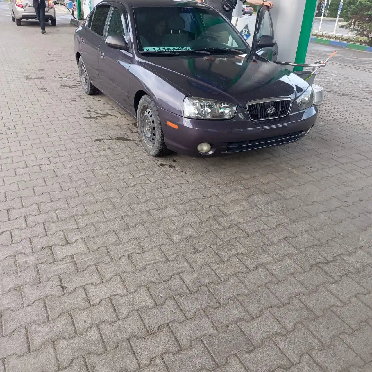 Продажа автомобиля Hyundai Elantra 2001 года - Легковые автомобили (Авто) в Оренбург