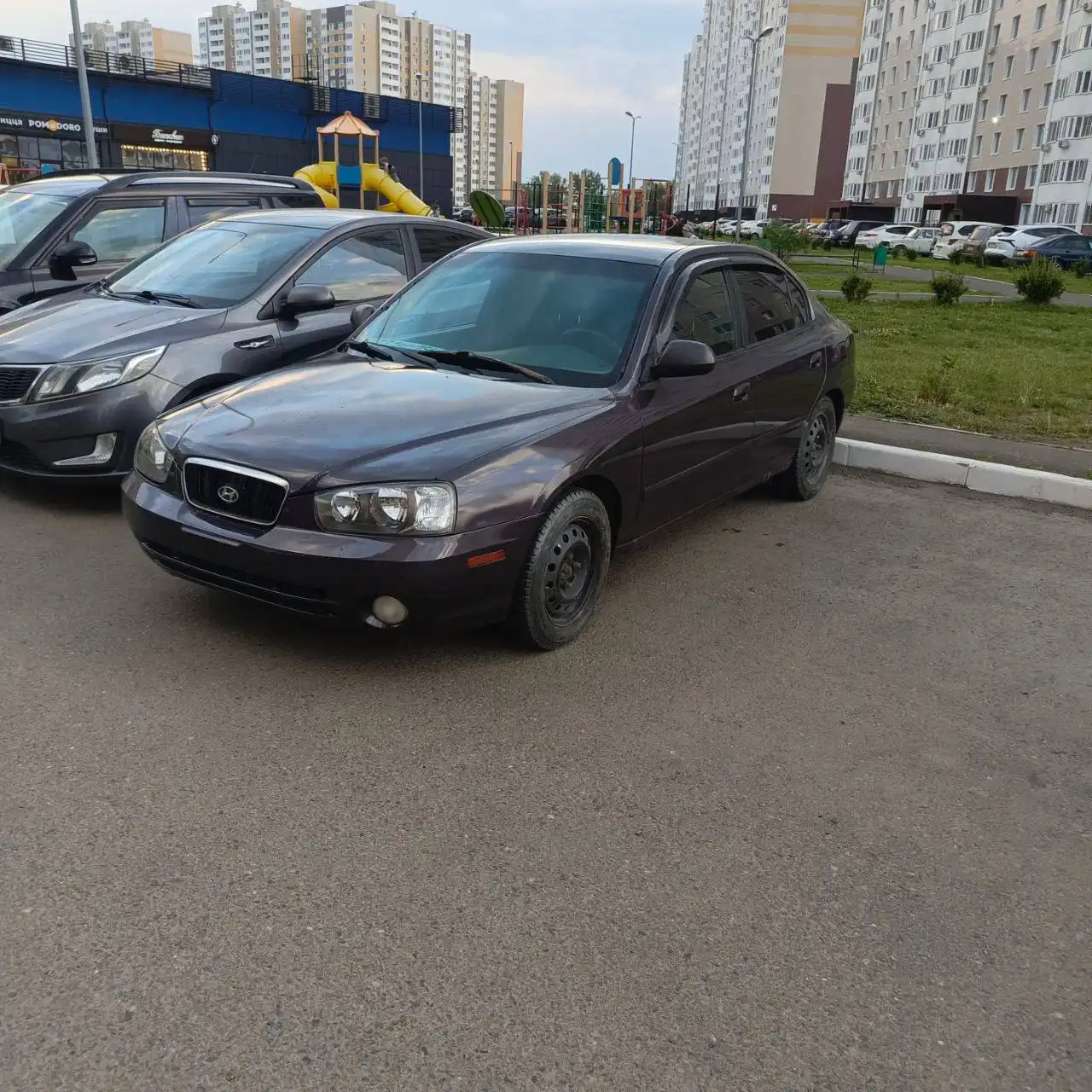 Продажа автомобиля Hyundai Elantra 2001 года - Легковые автомобили (Авто) в Оренбург