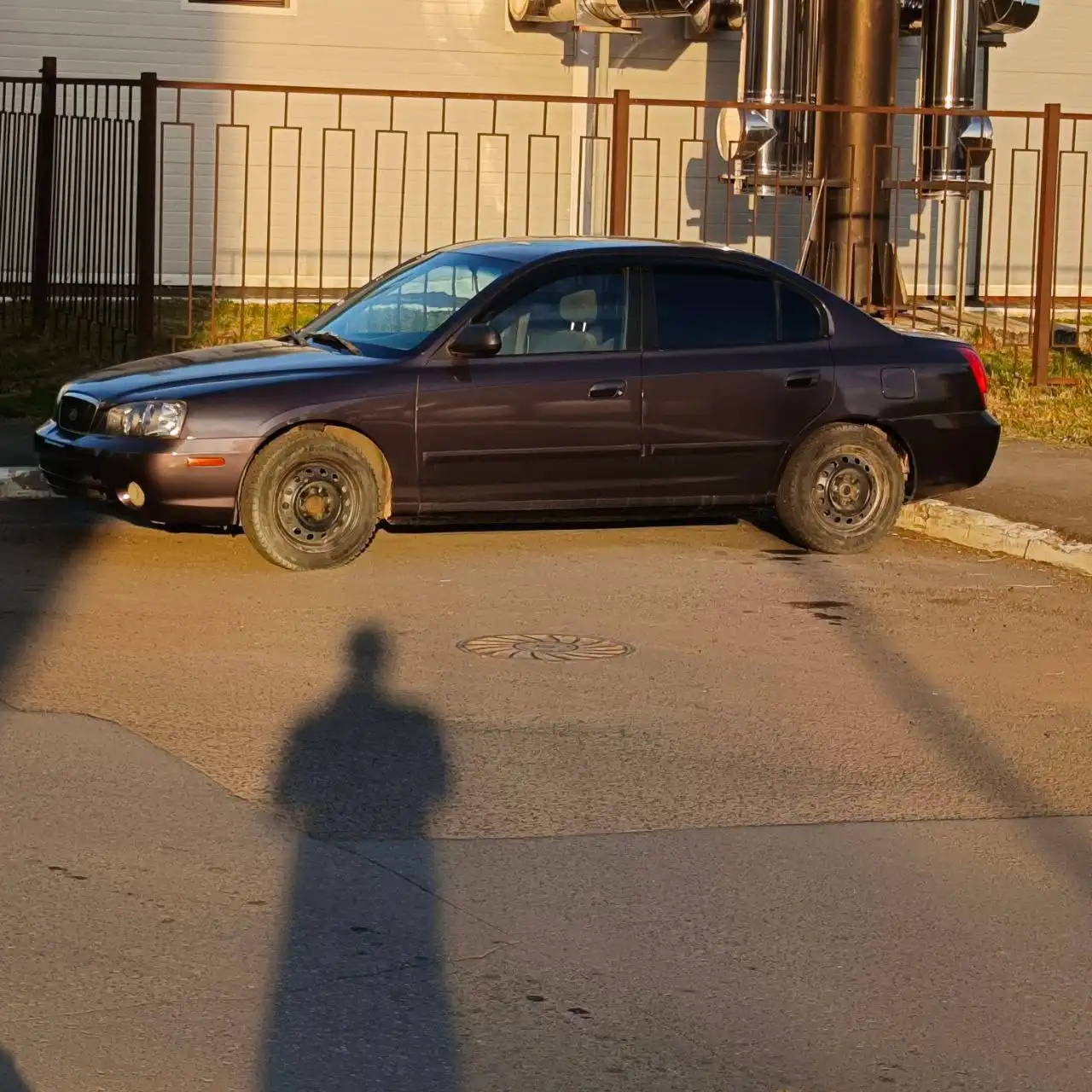 Продажа автомобиля Hyundai Elantra 2001 года - Легковые автомобили (Авто) в Оренбург